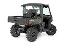Load image into Gallery viewer, Rough Country Spare Tire Carrier Spare Tire Carrier Bed Side Mount 16-22 Polaris Ranger 1000XP/13-21 Ranger 900XP Rough Country - 93089