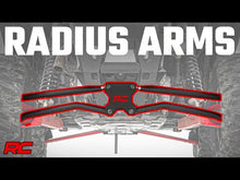 Load image into Gallery viewer, High Clearance Radius Arm Kit 12MM 14-21 Polaris RZR 1000XP Rough Country
