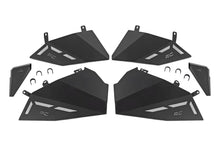 Load image into Gallery viewer, Lower Doors Aluminum Polaris RZR XP 4 1000 (14-22) Rough Country