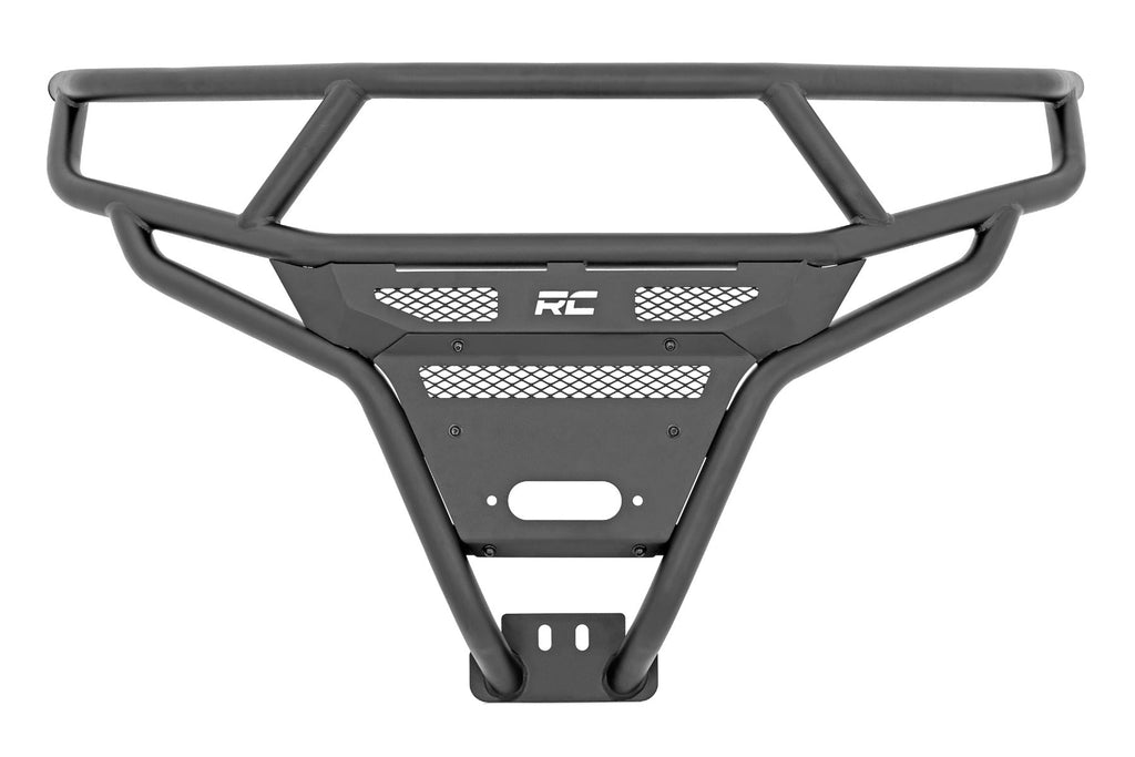 Rough Country Front Bumpers Tubular Bumper Front 14-22 Polaris RZR XP 1000/RZR XP 4 1000 Rough Country - 93117