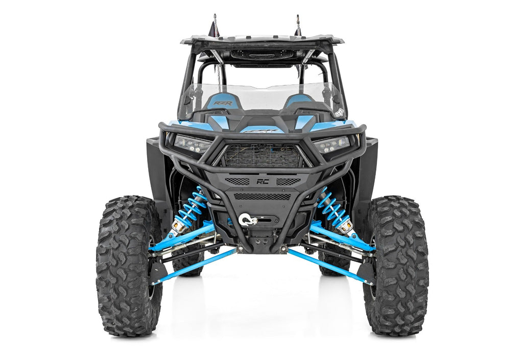 Rough Country Front Bumpers Tubular Bumper Front 14-22 Polaris RZR XP 1000/RZR XP 4 1000 Rough Country - 93117