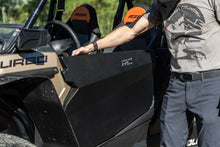 Load image into Gallery viewer, Aluminum Lower Half Doors Rear Polaris RZR XP 4 1000 (14-21) Rough Country