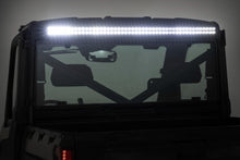 Load image into Gallery viewer, LED Light Rear Mount 50 Inch Dual Row Black Pair 14-22 Polaris Ranger 1000XP Rough Country