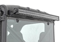 Load image into Gallery viewer, LED Light Rear Mount 50 Inch Single Row Black Pair 14-22 Polaris Ranger 1000XP Rough Country