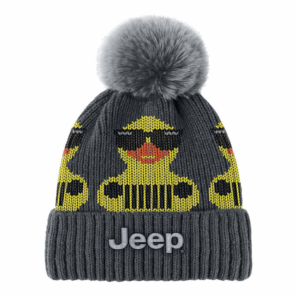 JEDCo Hat Jeep - Duck Beanie
