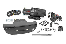 Load image into Gallery viewer, Winch Mount RS4500S Polaris RZR Turbo S 4WD (18-21) Rough Country