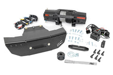 Load image into Gallery viewer, Winch Mount RS6500S Polaris RZR Turbo S 4WD (18-21) Rough Country