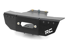 Load image into Gallery viewer, Winch Mount RS6500S Polaris RZR Turbo S 4WD (18-21) Rough Country