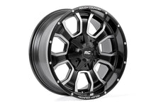 Load image into Gallery viewer, One-Piece Series 93 Wheel, 20x10 (5x5/5x4.5) Wheel Rough Country