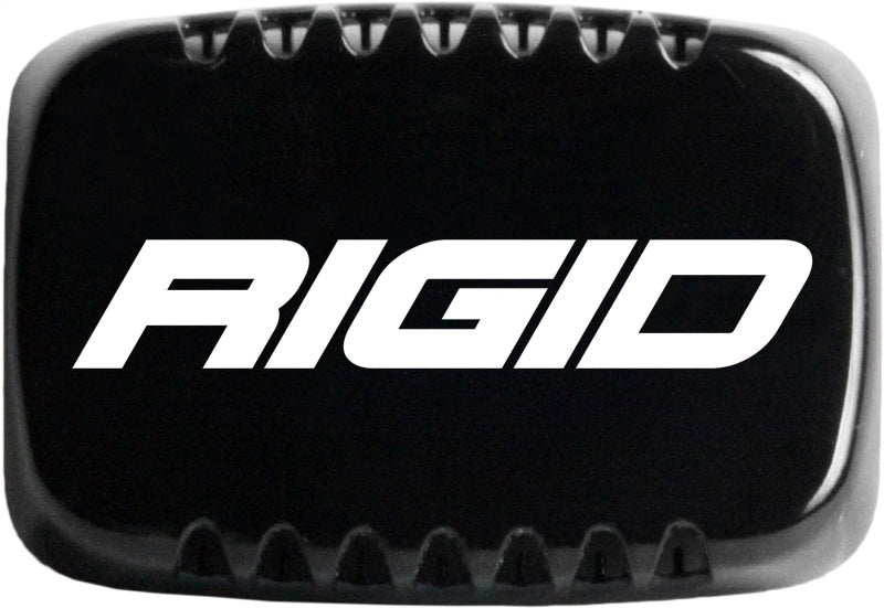 Rigid Industries Light Covers and Guards Rigid Industries SR-M Light Cover- Black