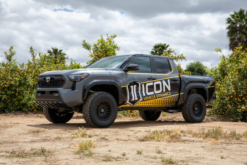 ICON Lift Springs ICON 2024+ Tacoma .5in Lift Triple Rate Rear Coil Spring Kit