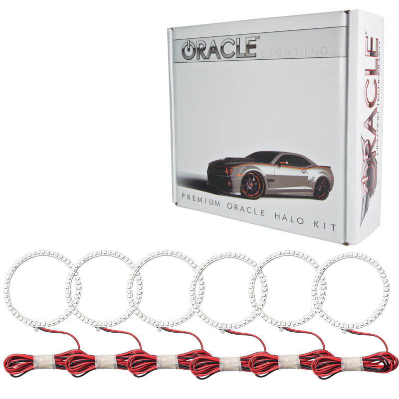 ORACLE Lighting Headlights Oracle Chrysler Concorde 02-04 LED Halo Kit - White SEE WARRANTY