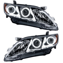 Load image into Gallery viewer, ORACLE Lighting Headlights Oracle 07-09 Toyota Camry SMD HL - ColorSHIFT w/ BC1 Controller