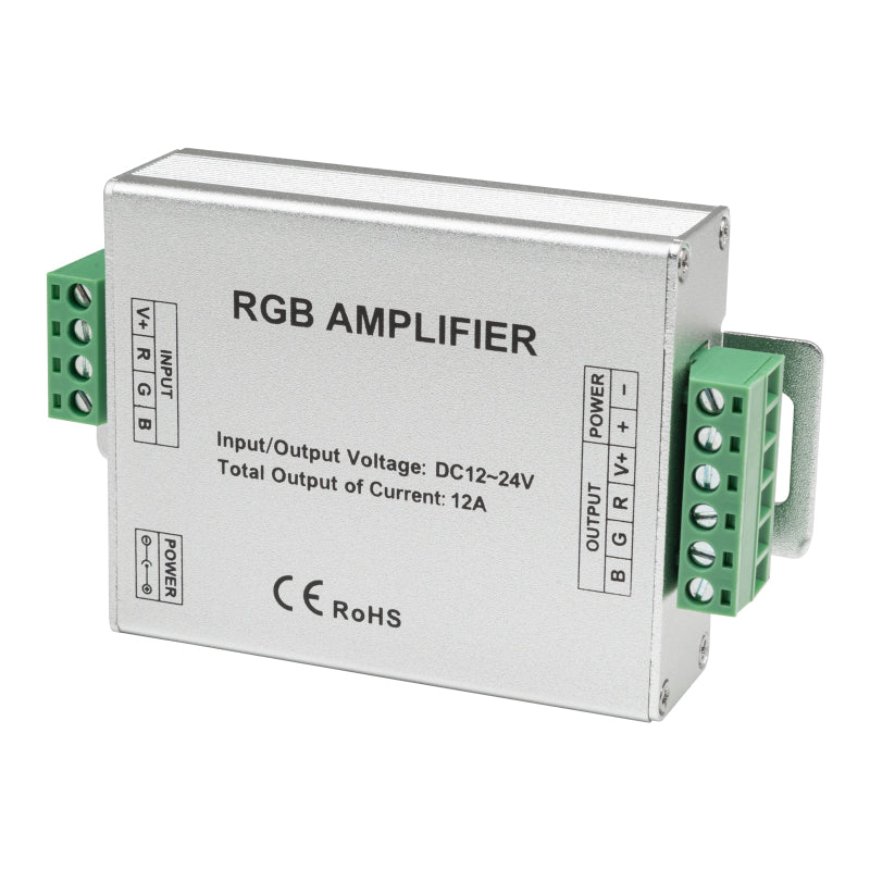 ORACLE Lighting Batteries Oracle 12A RGB LED Amplifier SEE WARRANTY