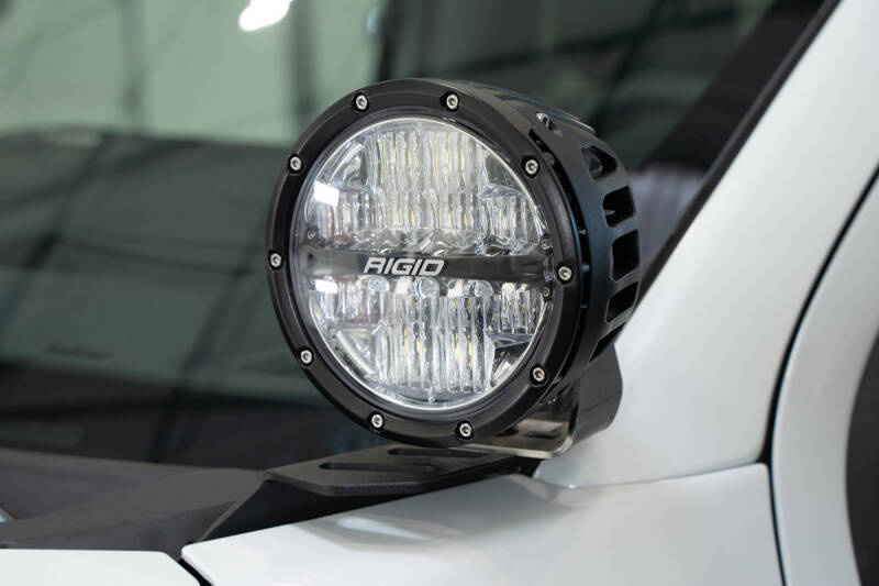 Addictive Desert Designs Brackets ADD 2023+ Ford Super Duty F250/350 Ditch Light Brackets