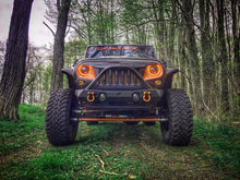 Load image into Gallery viewer, ORACLE Lighting Headlights Oracle 7in High Powered LED Headlights - Black Bezel - Dynamic - Dynamic SEE WARRANTY
