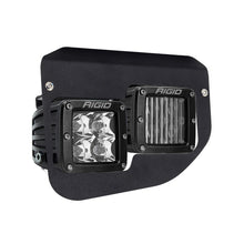 Load image into Gallery viewer, Rigid Industries Light Mounts Rigid Industries 2020+ Ford Super Duty Dual Fog Kit