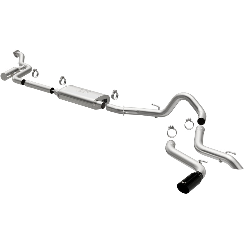 Magnaflow Catback Magnaflow 2024 Toyota Tacoma Overland Series Cat-back Exhaust System