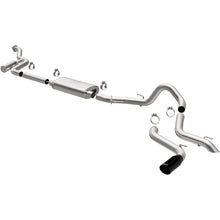 Load image into Gallery viewer, Magnaflow Catback Magnaflow 2024 Toyota Tacoma Overland Series Cat-back Exhaust System