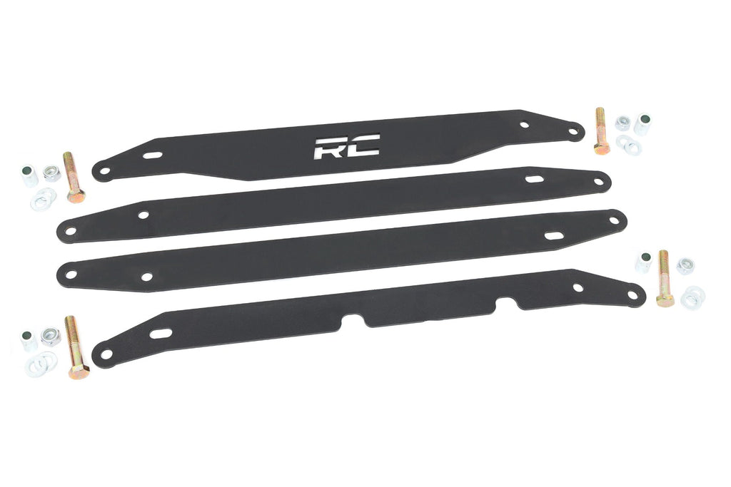 Rough Country Lift Kits 3 Inch Lift Kit 16-22 Kawasaki Mule Pro DX/18-22 Mule Pro FXR Rough Country - 94002