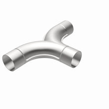 Load image into Gallery viewer, Magnaflow Connecting Pipes MagnaFlow Smooth Trans T 2.50inch SS 90/90 deg.