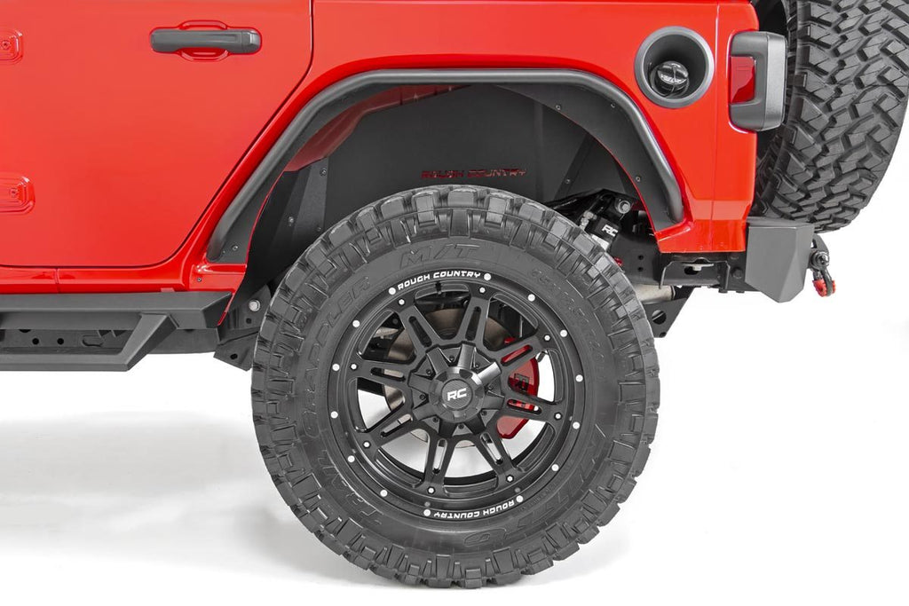 One-Piece Series 94 Wheel, 20x9 6x5.5 / 6x135mm Rough Country