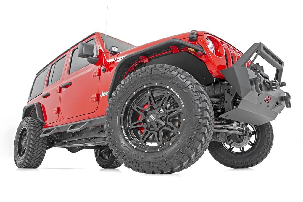 One-Piece Series 94 Wheel, 20x9 6x5.5 / 6x135mm Rough Country