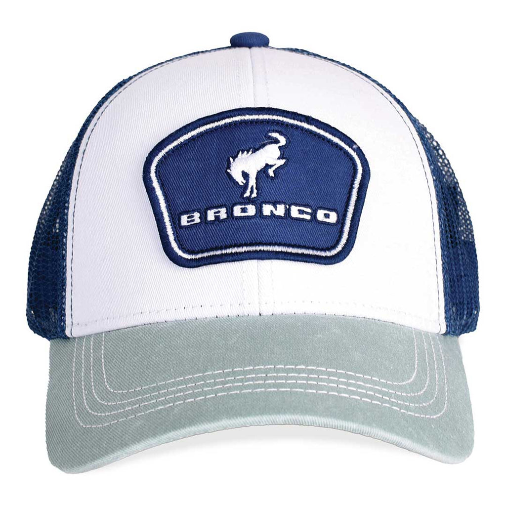 JEDCo Hat Ford Bronco - Patch Hat
