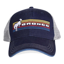 Load image into Gallery viewer, JEDCo Hat Ford Bronco - Retro Stripes Hat