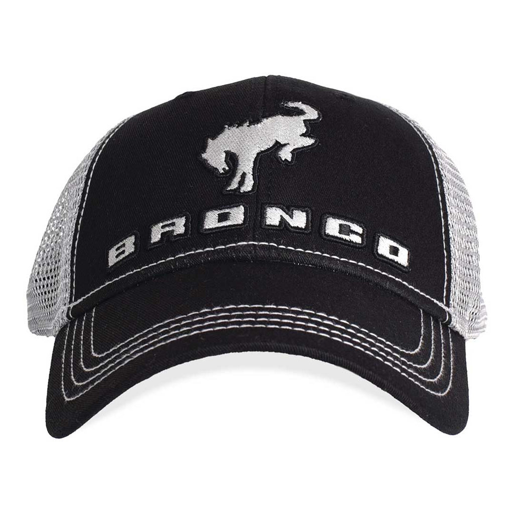 JEDCo Hat Ford Bronco - Logo Hat