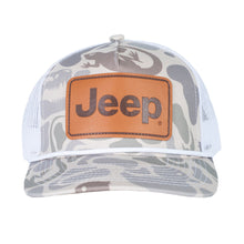 Load image into Gallery viewer, Jeep - Easter Egg Camo Rope Hat