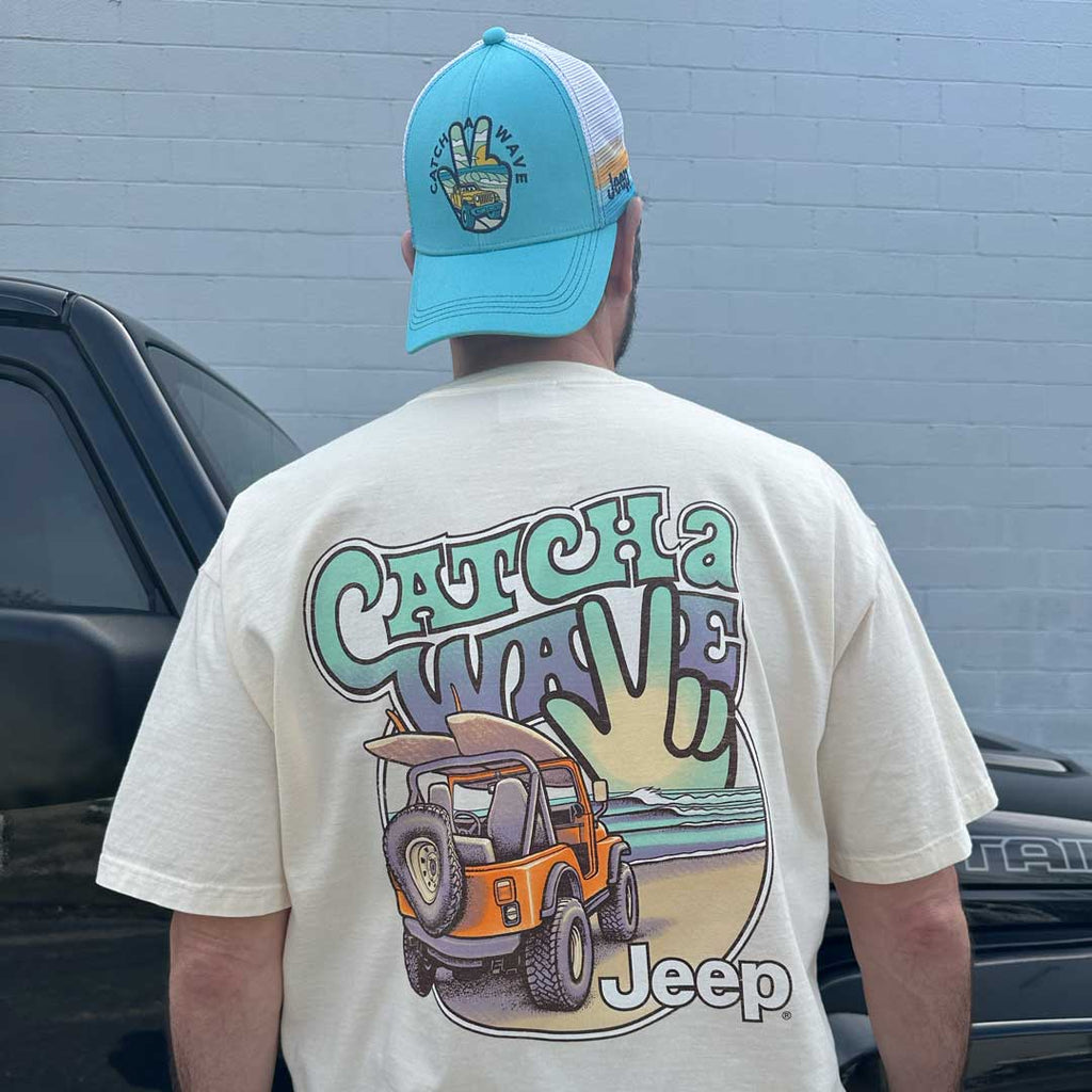 Jeep - Catch A Wave Hat