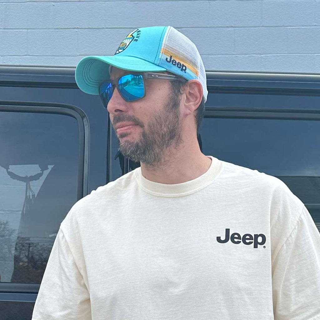 Jeep - Catch A Wave Hat