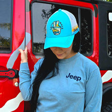 Load image into Gallery viewer, Jeep - Catch A Wave Hat