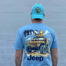 Load image into Gallery viewer, Jeep - Beach Duck T-Shirt