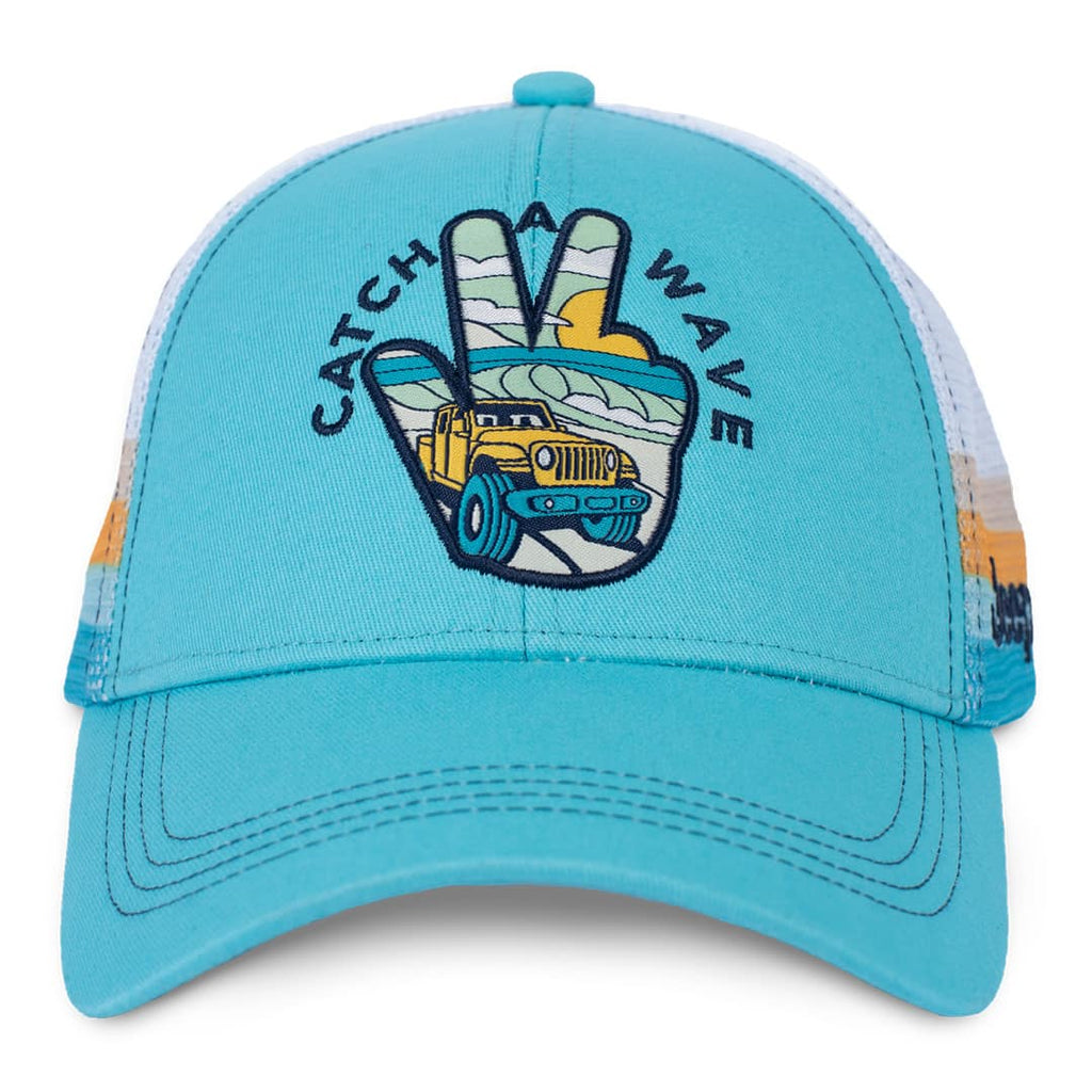 Jeep - Catch A Wave Hat