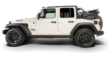 Load image into Gallery viewer, Wrangler JK eTop Jeep For 07-18 Wrangler JK 4-Door Fastback Black eTop - eTop - 94300-17