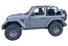 Load image into Gallery viewer, Wrangler JL eTop Jeep For 18-25 Wrangler JL 2-Door Squareback Black eTop - eTop - 94400-17