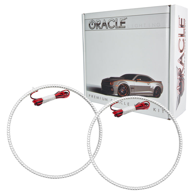 ORACLE Lighting Headlights Oracle Toyota Tacoma 05-11 LED Halo Kit - White SEE WARRANTY