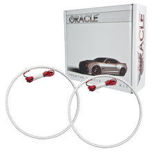 Load image into Gallery viewer, ORACLE Lighting Headlights Oracle Toyota Tacoma 05-11 LED Halo Kit - White SEE WARRANTY