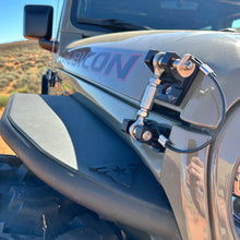Load image into Gallery viewer, 99-1090 Off the Turnbuckle Hood Latch OV1.jpg