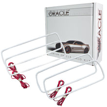 Load image into Gallery viewer, ORACLE Lighting Headlights Oracle Ford F250 05-07 LED Halo Kit - White SEE WARRANTY
