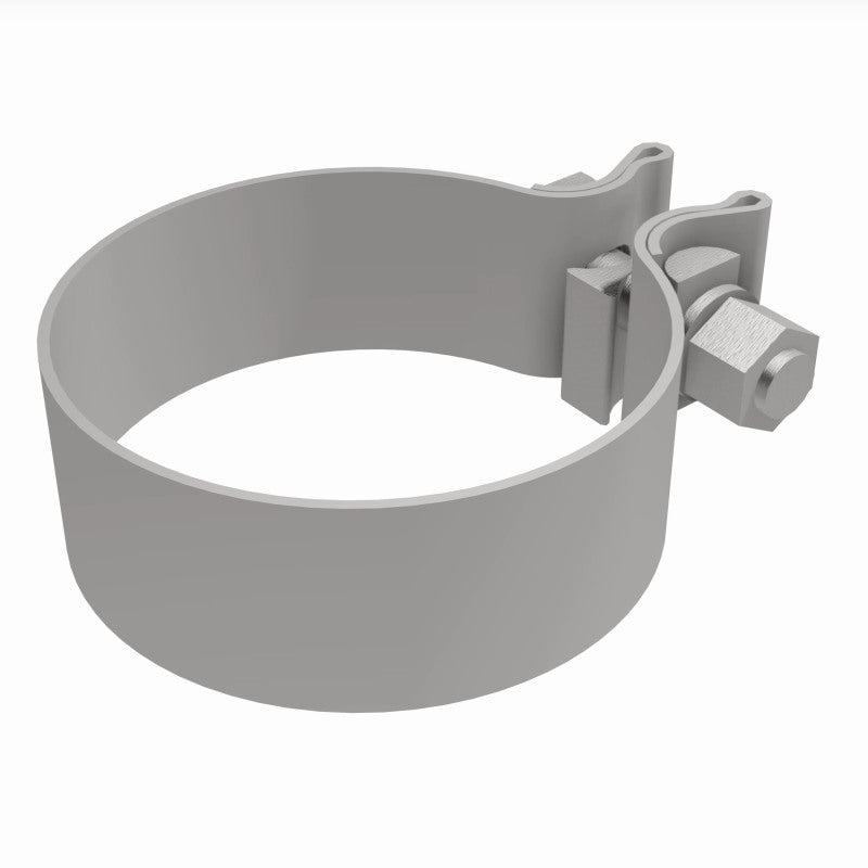Magnaflow Clamps MagnaFlow Clamp 3.00inch TORCA SS 1.25inch 10pk