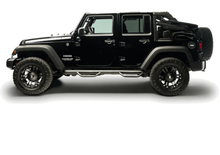 Load image into Gallery viewer, Wrangler JK eTop Jeep For 07-18 Wrangler JK 4-Door Squareback Black eTop - eTop - 94500-17