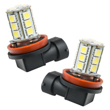 Load image into Gallery viewer, ORACLE Lighting Bulbs Oracle H11 18 LED Bulbs (Pair) - White SEE WARRANTY