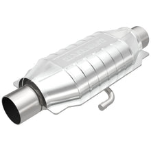 Load image into Gallery viewer, Magnaflow Catalytic Converter Universal MagnaFlow Conv Univ 2.5 W/Air FED