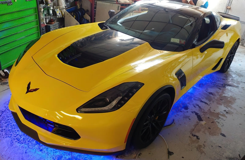 ORACLE Lighting Light Mounts Oracle Universal Dynamic LED Underbody Kit - ColorSHIFT - Dynamic SEE WARRANTY