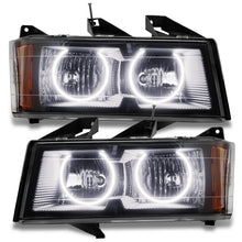 Load image into Gallery viewer, ORACLE Lighting Headlights Oracle 04-12 Chevrolet Colorado SMD HL - White SEE WARRANTY