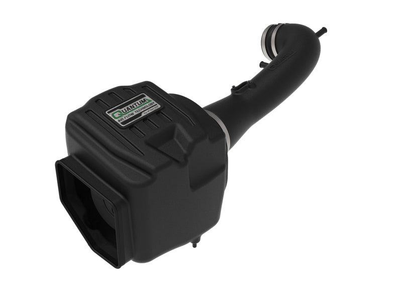aFe Cold Air Intakes aFe Quantum Cold Air Intake System w/ Pro Dry S Media 14-19 GM Silverado / Sierra 1500 V8-5.3/6.2L