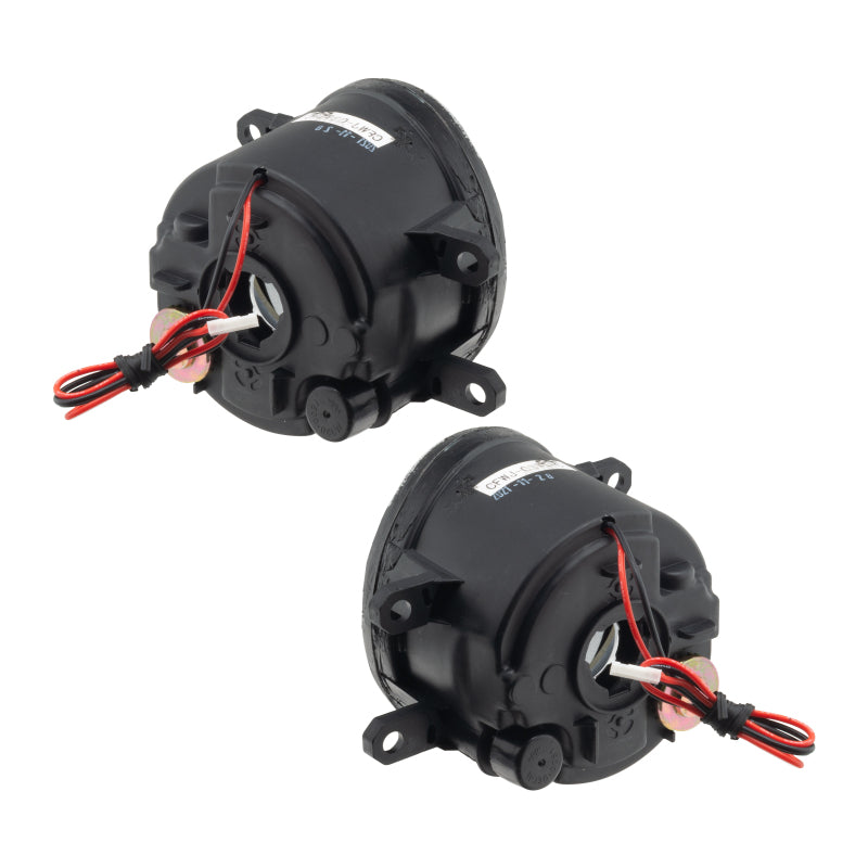 ORACLE Lighting Fog Lights Oracle 14-18 Toyota Tundra SMD FL - White SEE WARRANTY